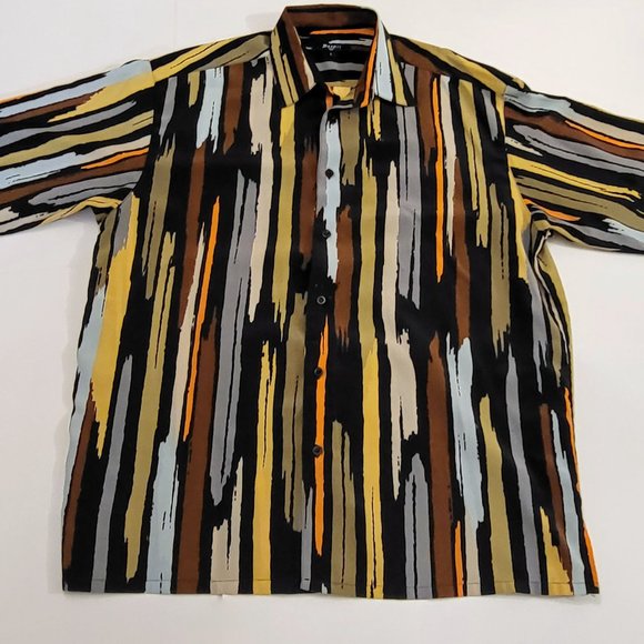 Unique Bassiri Artistic Shirt - Picture 2 of 5